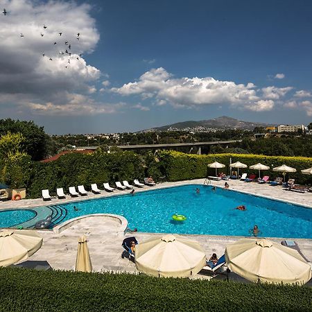 Dekelia Hotel Athens Exterior photo