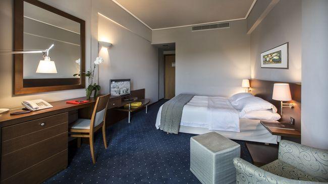 Dekelia Hotel Athens Room photo