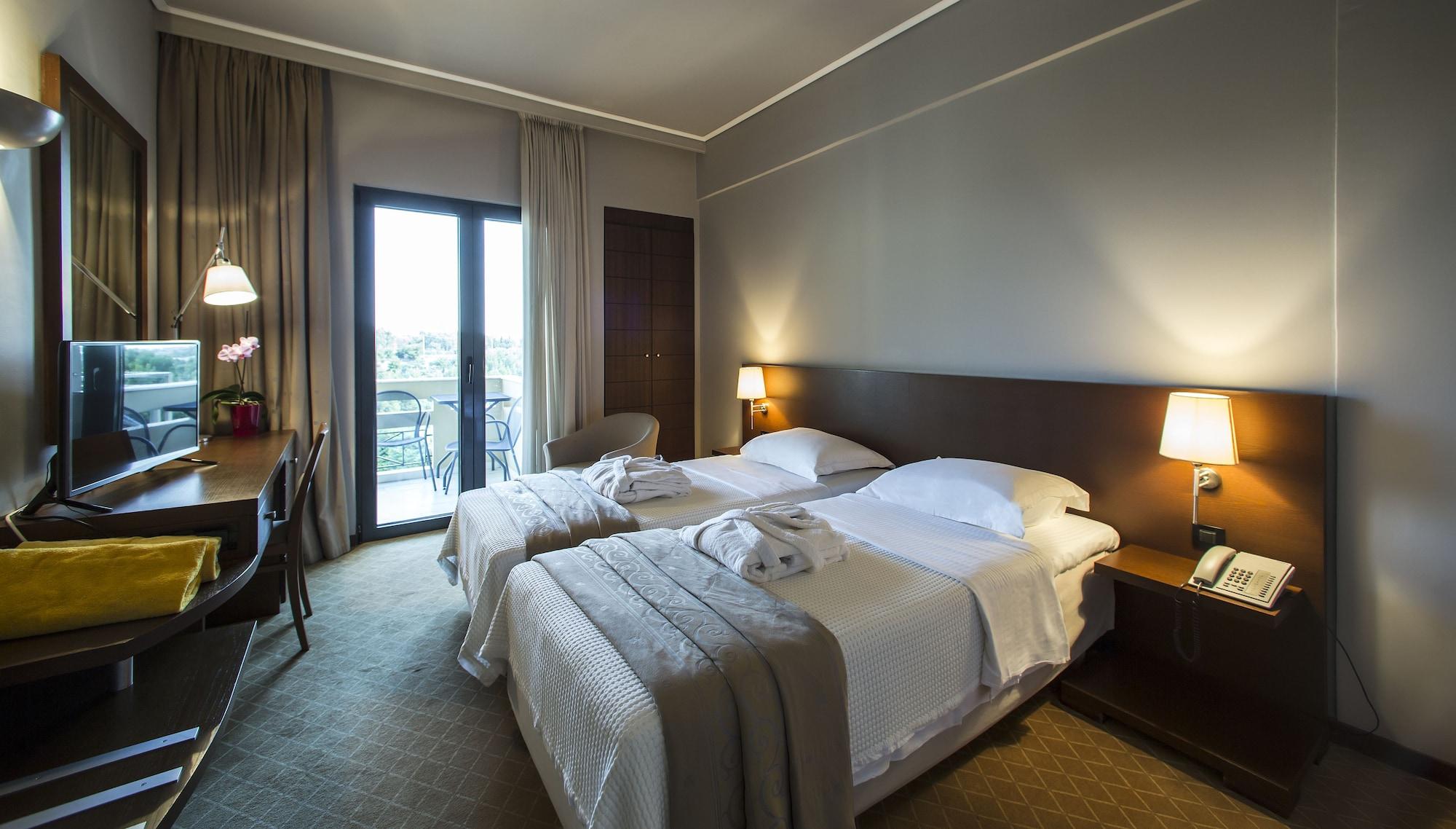 Dekelia Hotel Athens Exterior photo