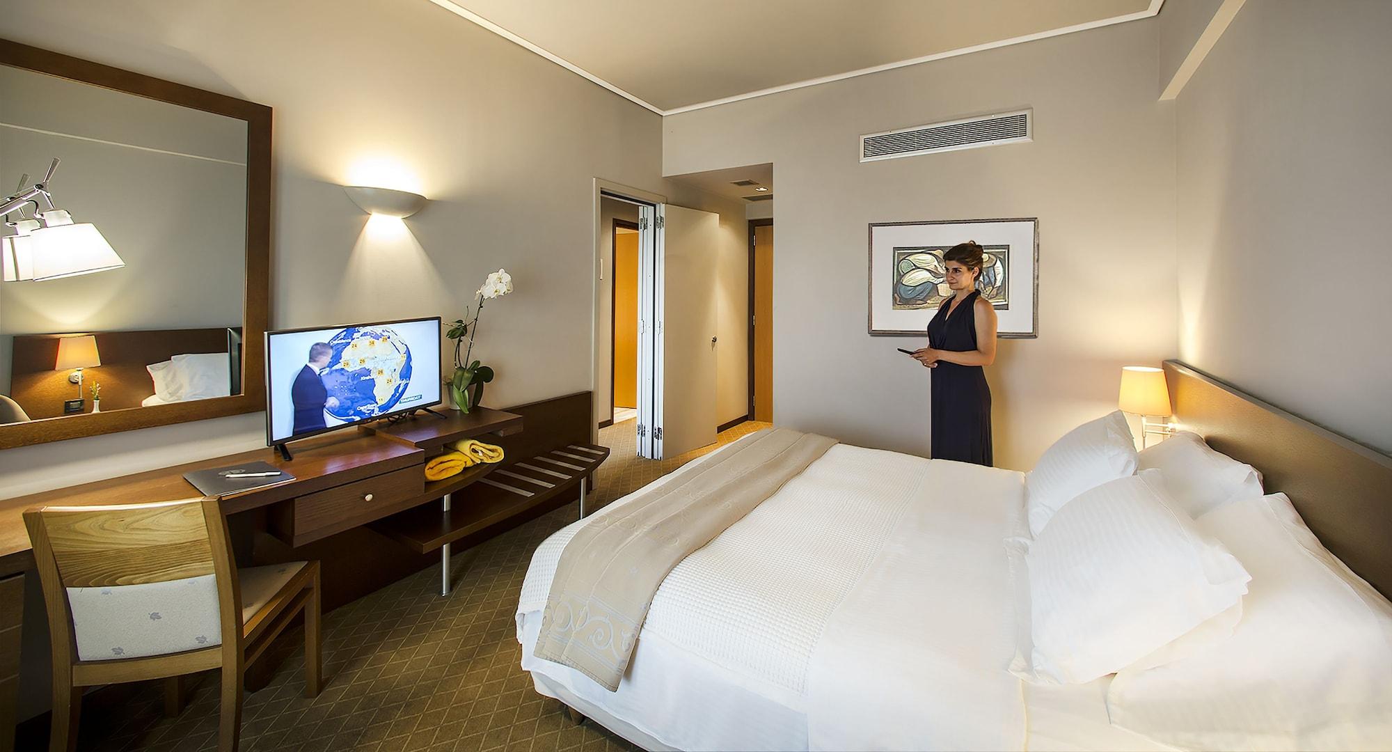 Dekelia Hotel Athens Exterior photo