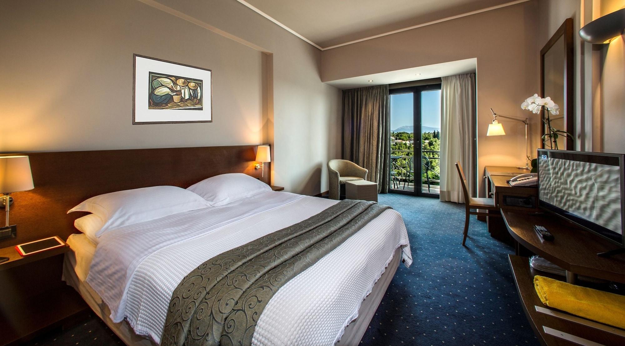 Dekelia Hotel Athens Exterior photo