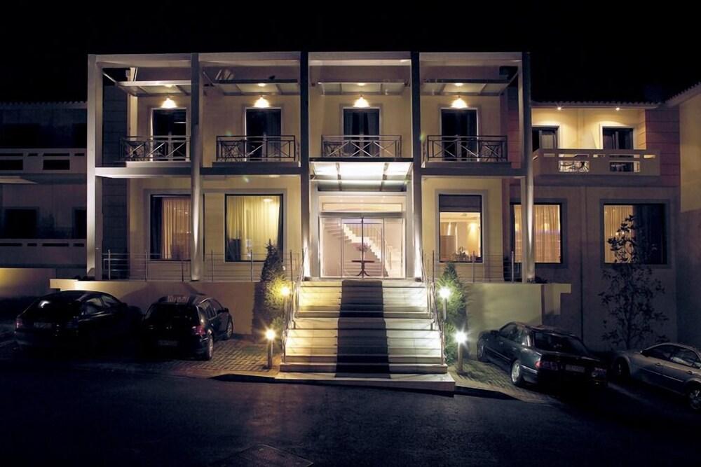 Dekelia Hotel Athens Exterior photo