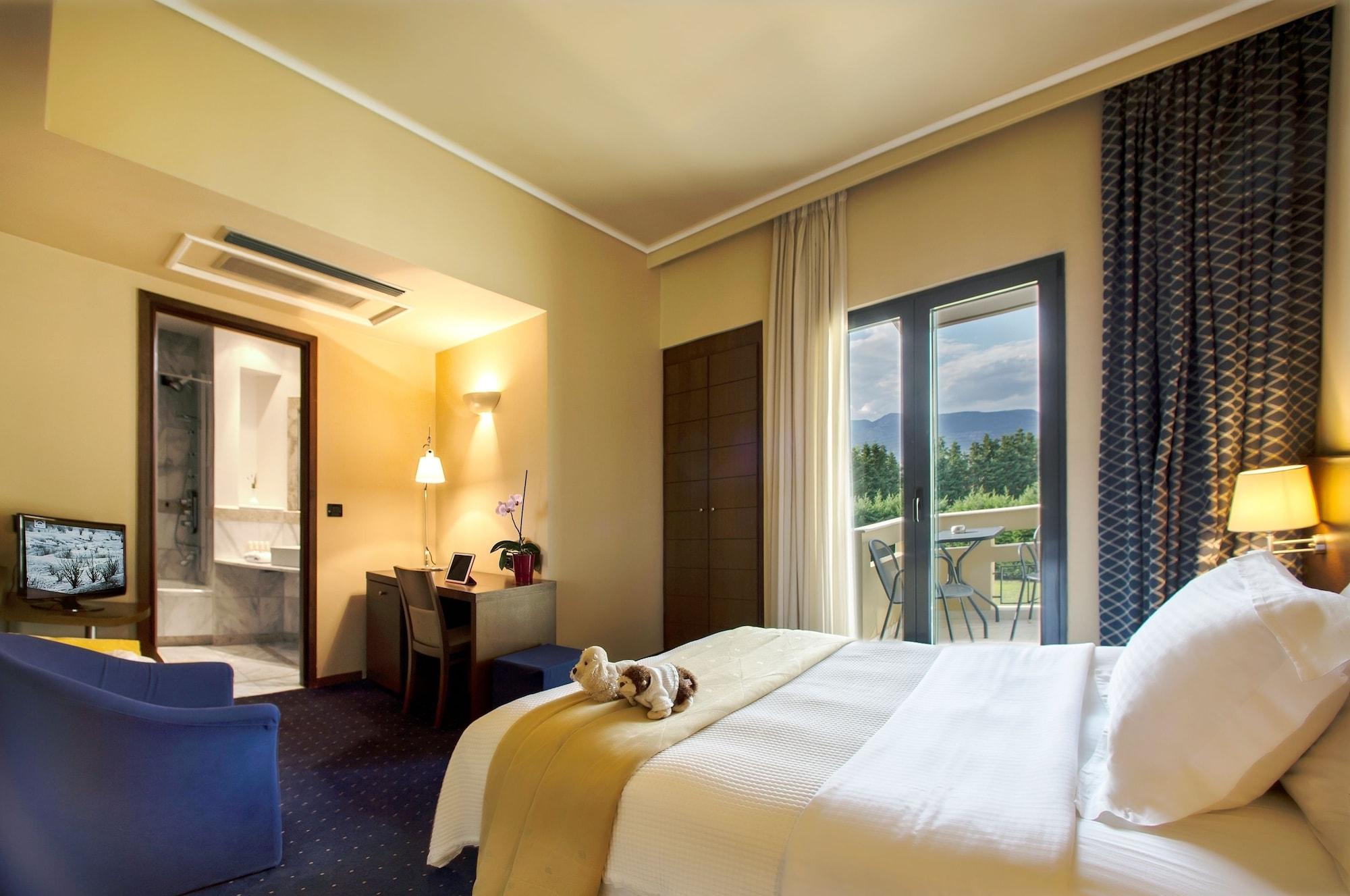 Dekelia Hotel Athens Exterior photo