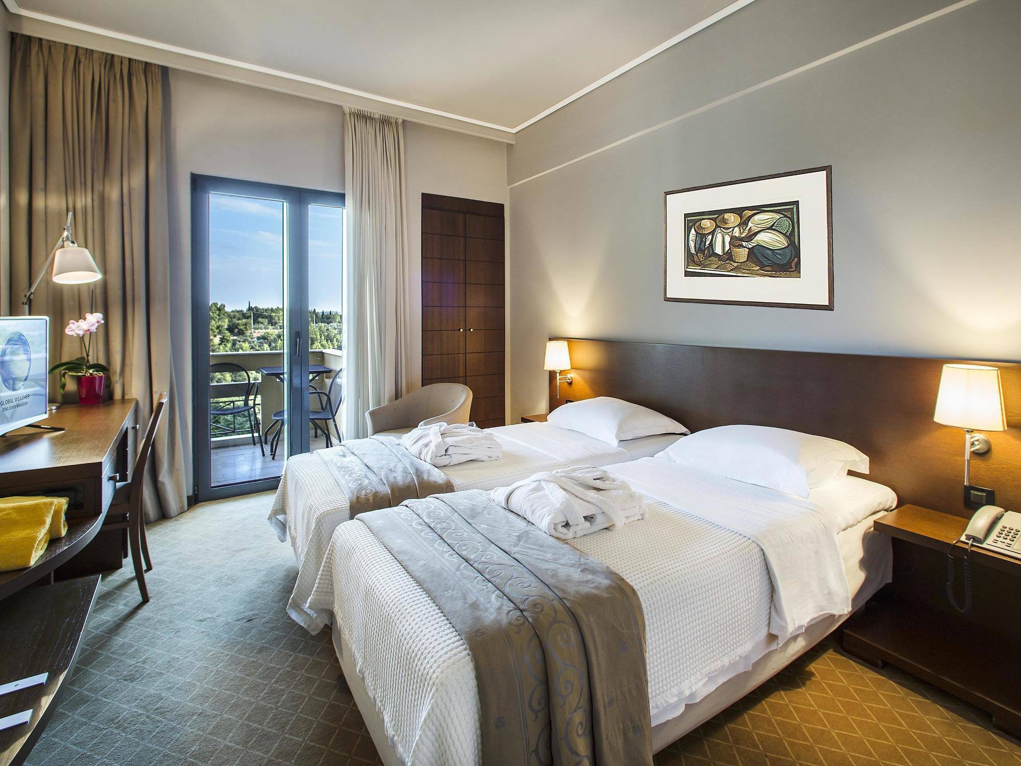 Dekelia Hotel Athens Exterior photo