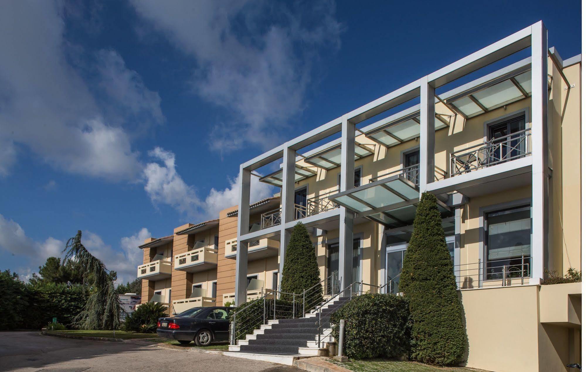 Dekelia Hotel Athens Exterior photo