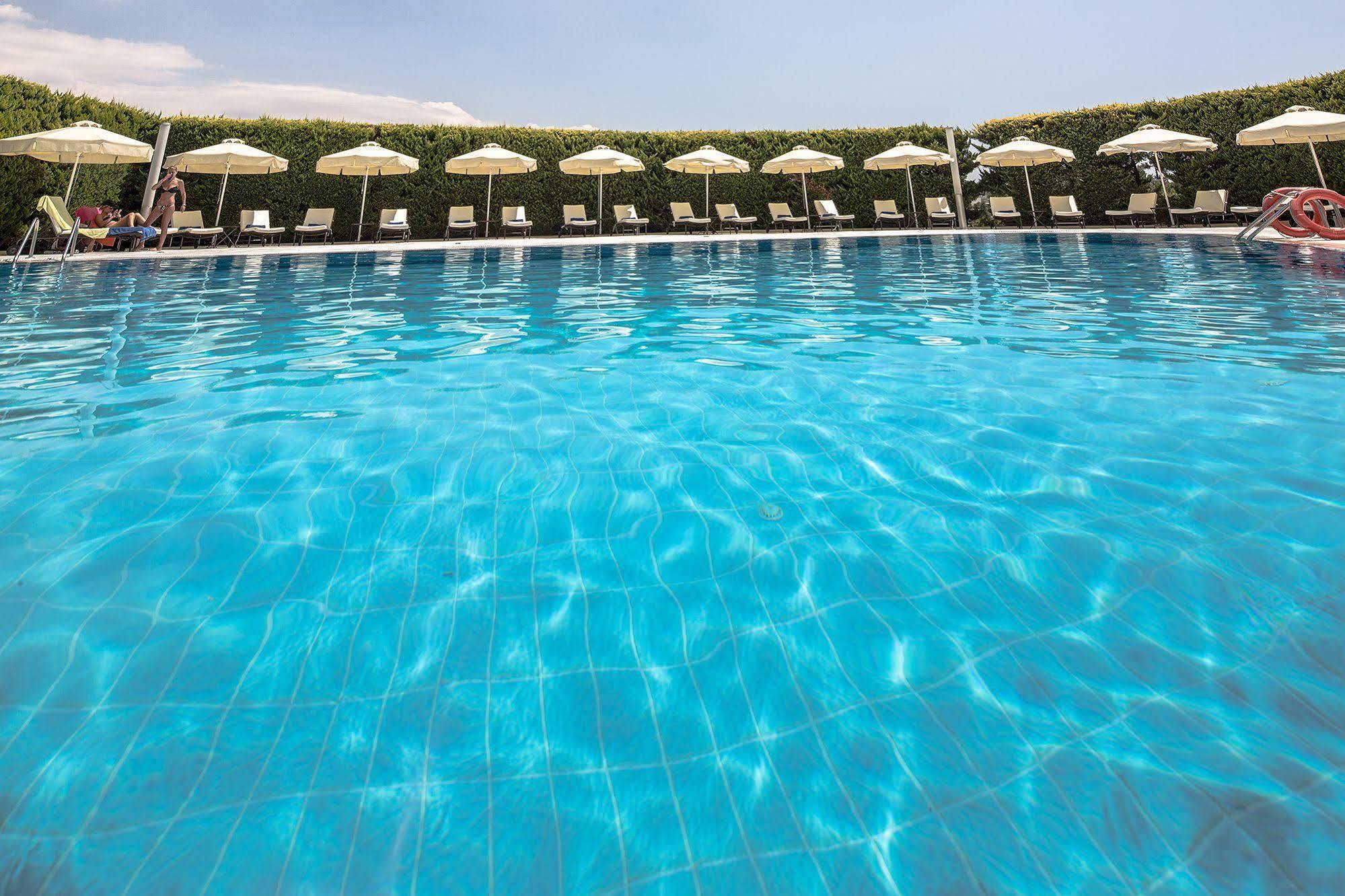 Dekelia Hotel Athens Exterior photo